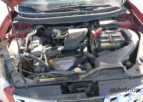 2012 Nissan Rogue Sv W/Sl Pkg z USA, uszkodzony, nr VIN JN8AS5MV3CW414509